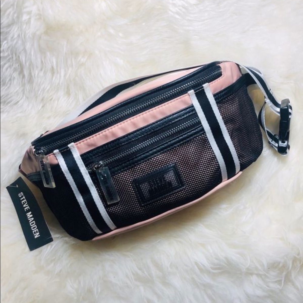 STEVE MADDEN FANNY PACK / BELT BAG / CROSSBODY BAG